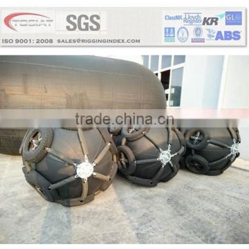 yokohama pneumatic rubber fenders made in China