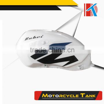 Factory sell practical aluminum motorcycle tank