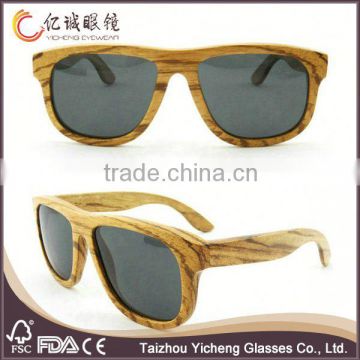 Wholesale China Market We Wood Sunglasses