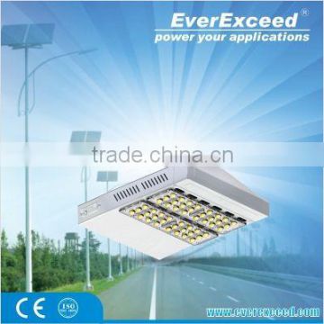 EverExceed Reduced Cost 60W LED Street Light with 50000Hrs Life Span Design