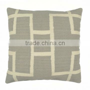 Natural Fibres Expot Decorative Cushion Cover For Home