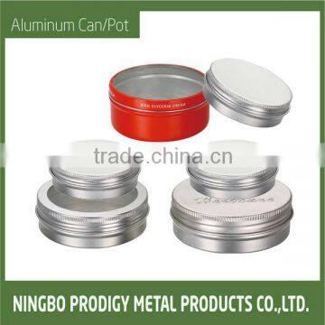 S- 125G Oil aluminum can packaging