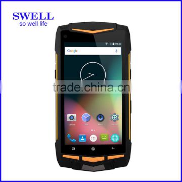 SWELL V1S TYPe C Usb quad core 4G LTE rugged smartphone Android 5.1os for America AT&T RUGGED SMARTPHONE