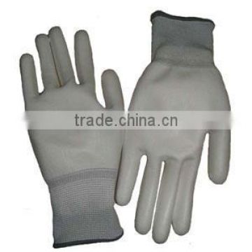 [Gold Supplier] HOT ! PU Coated Working Safety Gloves