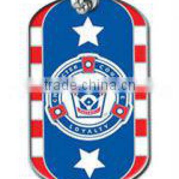 Little League Dog Tag