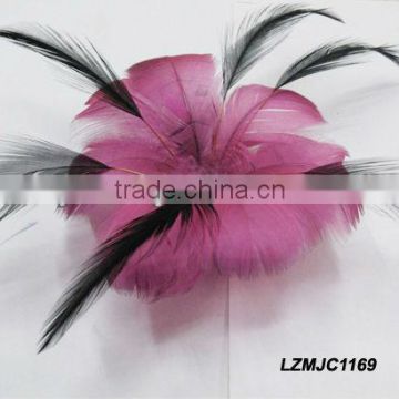 Feather Flower Pads LZMJC1169
