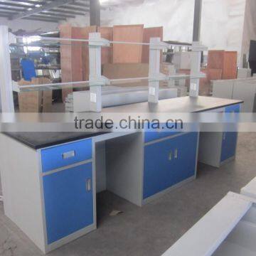 All Steel Side Laboratory Bench