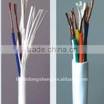PVC Insulated and Sheathed Flexible Cable (RVV 3*2.5)