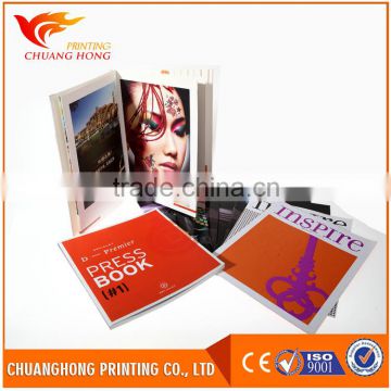 Latest products glossy a4 magazine printing alibaba with express