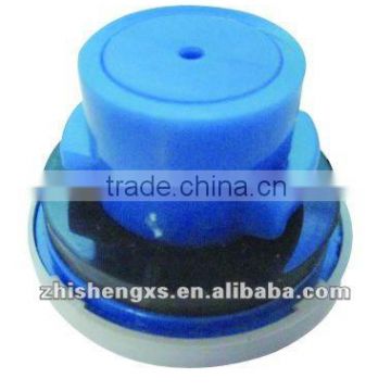plastic vent plugs for sealed storage battery