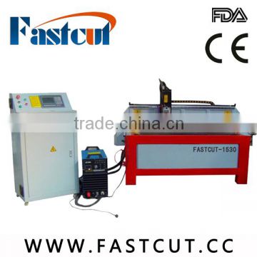 FASTCUT-1530 cnc plasma metal cutting machine factory supplier cnc plasma cutting machine china