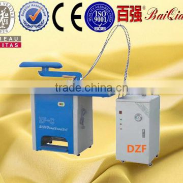 Professional high quality clothes blowing ironing table