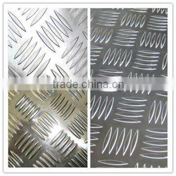 AA Aluminum tread sheet