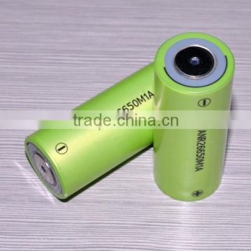 A123 ANR26650 26650 70A Battery 2300mAh rechargeable battery cell