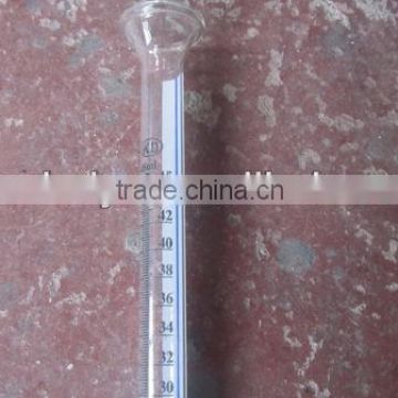 45ml borosilicate glass measuring cylinder