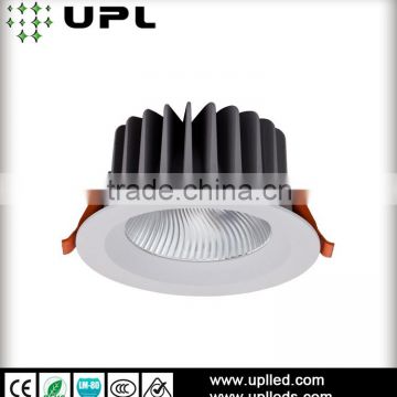 down light high power housing multi color temperature led downlight