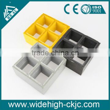 Fiberglass FRP Moulded Grating Frp Products