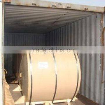 1100 1060 H14 hot rolling tension level aluminum coil