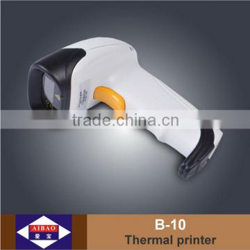 1D Laser Barcode Scanner in Higher Scanning Speed, for POS systems