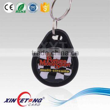 ISO14443A RFID MF S70 chip with 4K memory hang tag for access control