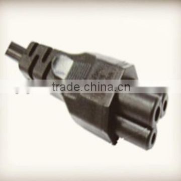 UL /CUL standard 10A 125V C5 female cable connector