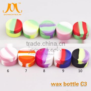 wax bottle wax vaporizer mod wax container OEM acceptable big market share wax vaporizer