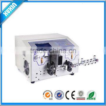 Auto Wire Stripping Cutting machine,automation wire cut and strip machine X-501T