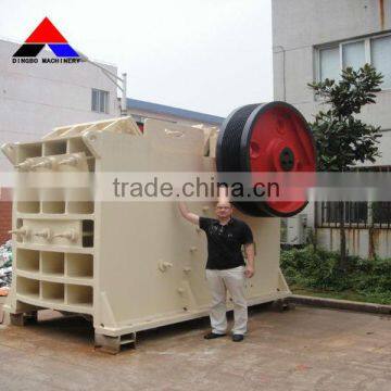 Building Stone Crusher for Saudi Arabia/Construction Machinery for Saudi/Building Machine used in Riyadh