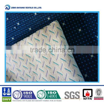 100% polyester flame reistant fabric for furniture