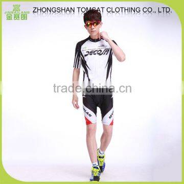 bike shirt , sportswear clothing , cheap custom cycling jersey sublimation