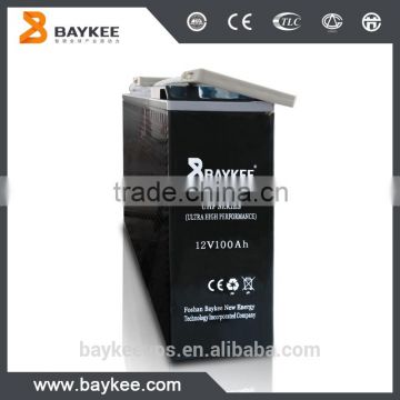 UHP (Untra High Performance) series solar battery bank for solar system