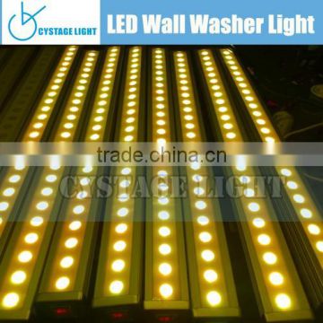 24X3W RGB Waterproof LED Wall Washing Light