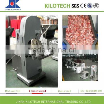 Full Electric Automatic Bone Sawing Machine For Cold Meat Processing Factory