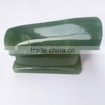 Gemstone Green Aventurine Coffin