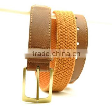 Women fashion elastic belt