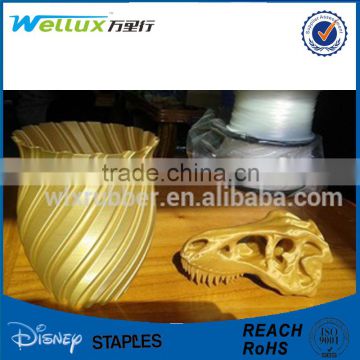 high quality hot sell 1.75mm 3.0mm plastic 3d filament                        
                                                Quality Choice
