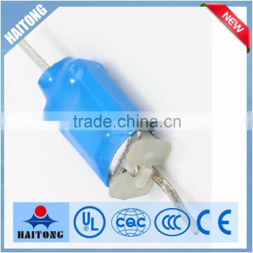2-pin on-way or two-way blue electronic vibration switch