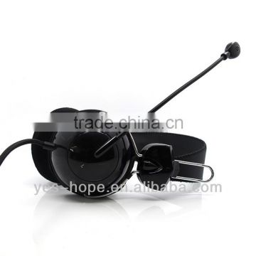 Made in China headphone for tablet with CE & RoHS approved