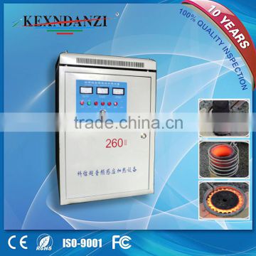 China top suppier KX5188-A260 HF induction metal meltig machine