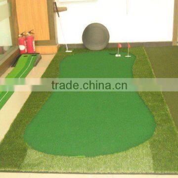 Suntex's DIY portable golf green