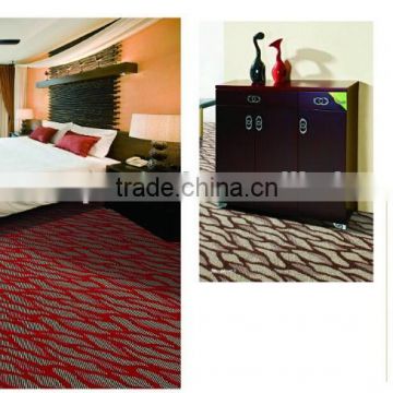 Four colors luxury tufted carpet PP tufted carpet