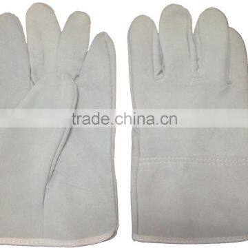 Premium Guante de cuero For Importers /Leather Gloves