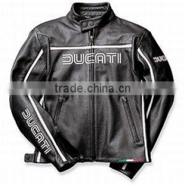 Leather Motorbike Jacket , Sports Jacket