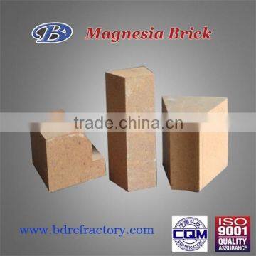 Fired Magnesia Bricks for Sale