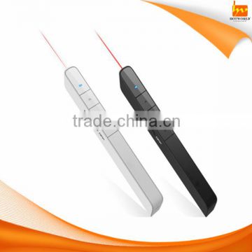 2.4GHz RF USB Wireless Red UV PPT Laser Pen Light