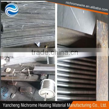 China manufacturer electric spring heating element
