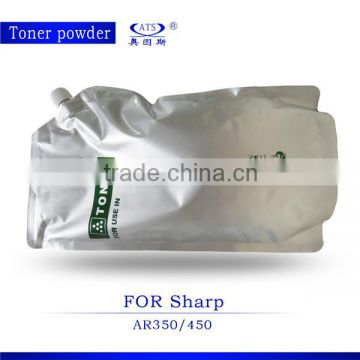 High quality products toner powder AR450 compatible for AR350 made in China