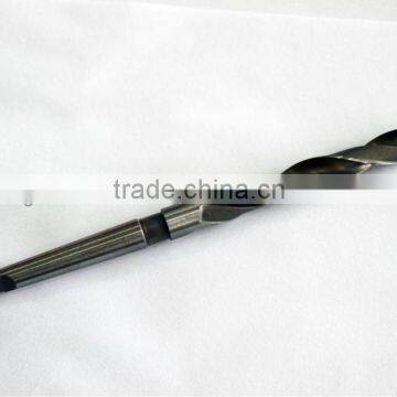 HSS Morse Taper Shank power drill/twist drill high quality