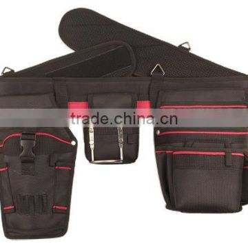 Tool pouch tool bag, Multi-purpose tool instrument bag 2015 dual-function hot sale Tool pouch, Drill holster