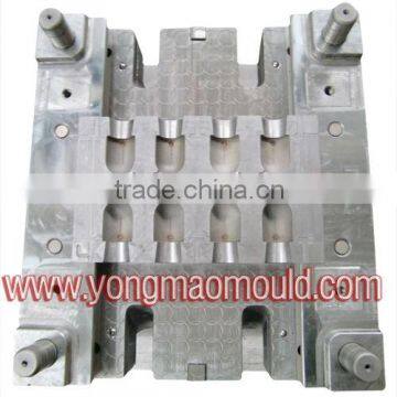 PE Reducing Elbow Pipe Fitting Injection Mould/8 Cavities/Collapsible Core